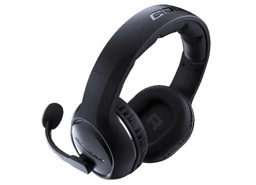 Cougar-HX330-negro-cenital