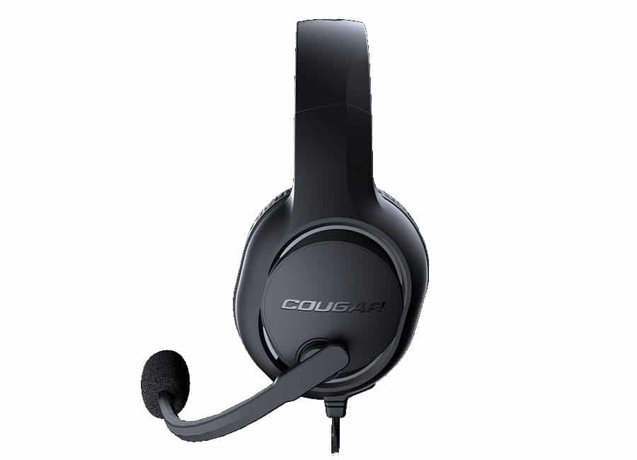 Cougar-HX330-negro-latera