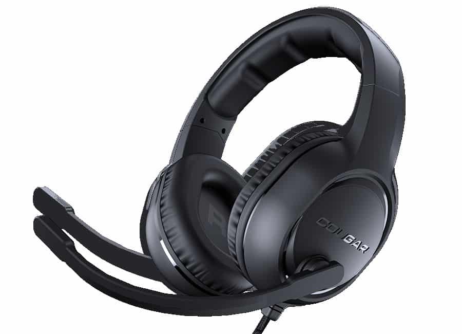 Cougar-HX330-negro-microfono