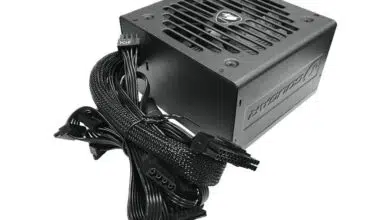 Cougar VTE X2 cables