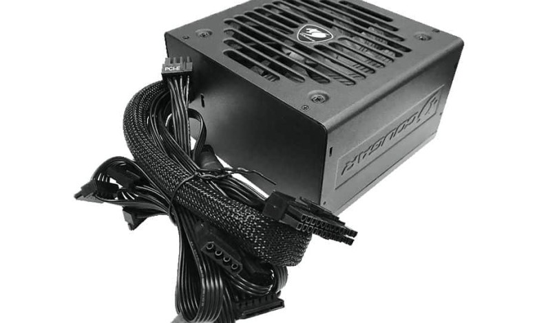 Cougar VTE X2 cables