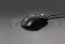 raton gaming Duckey Feather
