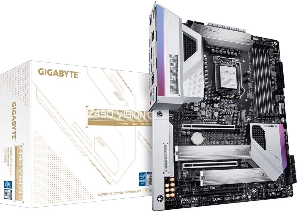 GIGABYTE-Z490-Vision-G