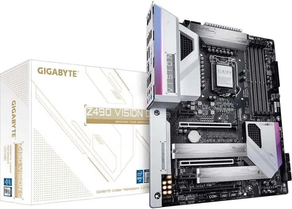 GIGABYTE-Z490-Vision-G