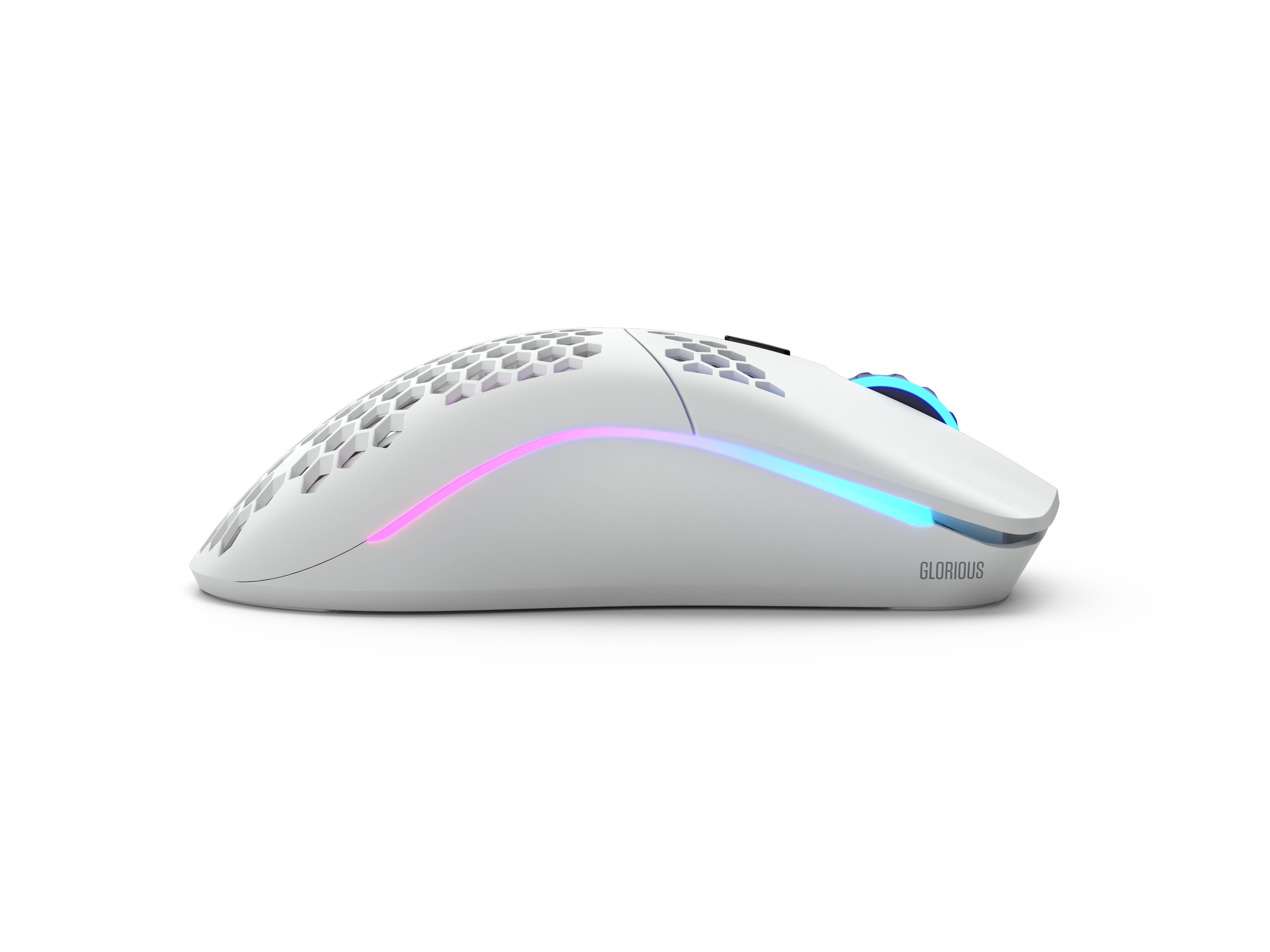 Glorious-Model-O-Wireless-blanco-lateral-derecho