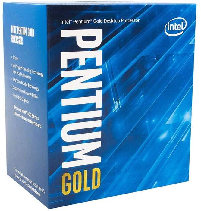 Intel-Pentium-G5400