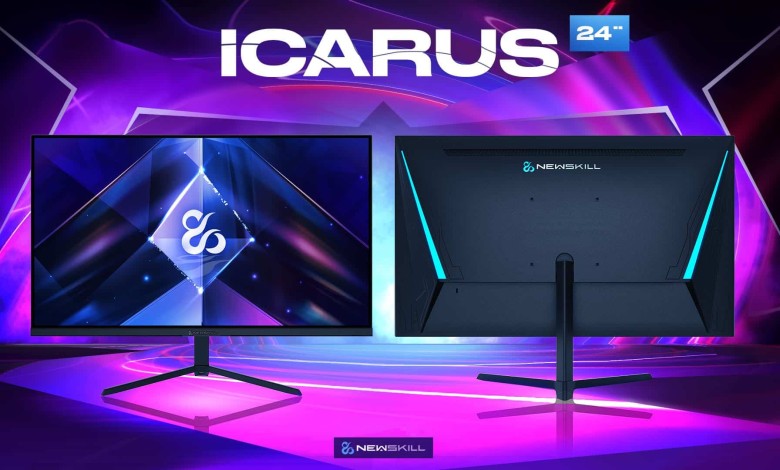 Newskill-Icarus-portada