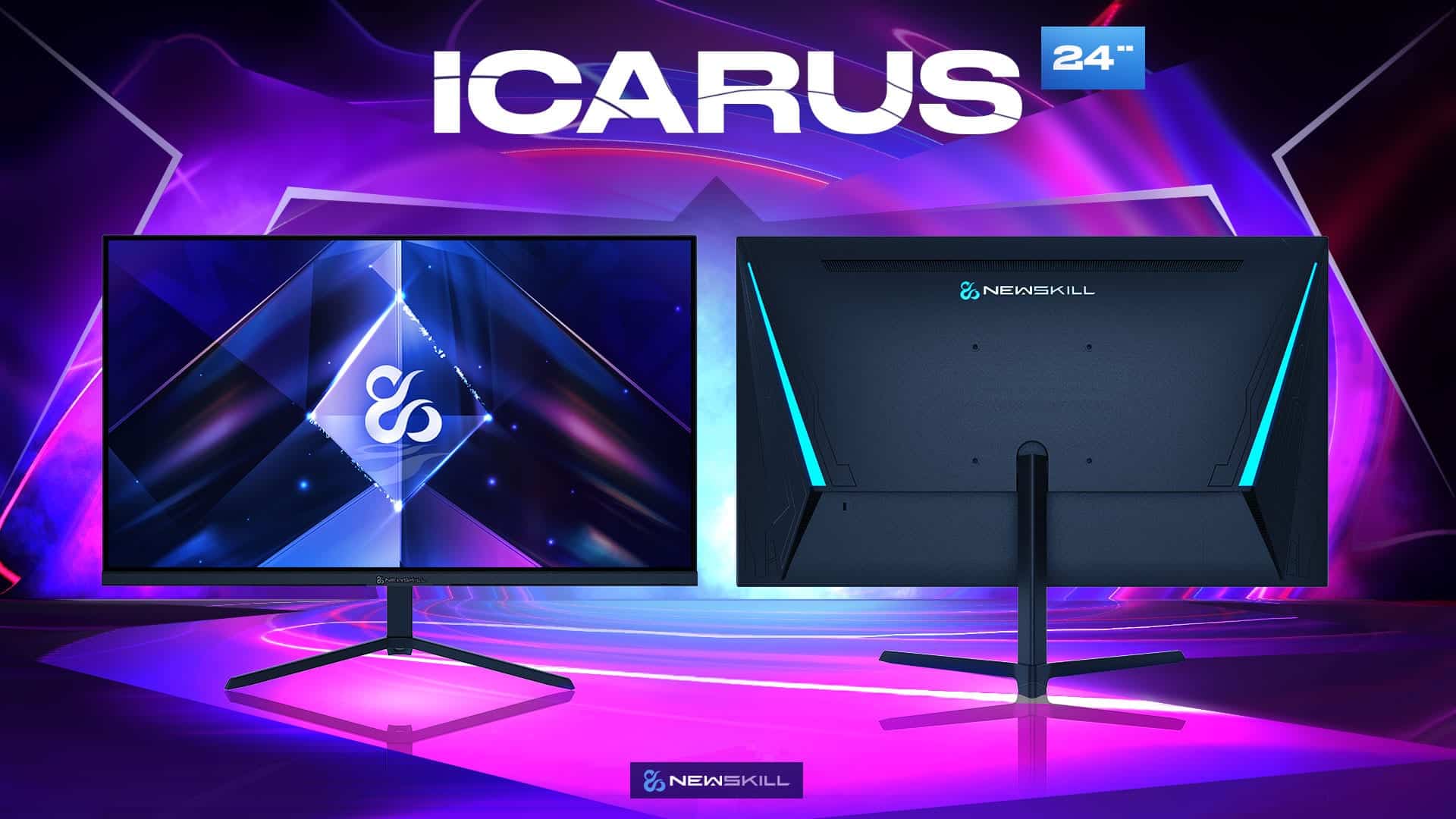 Newskill-Icarus-portada