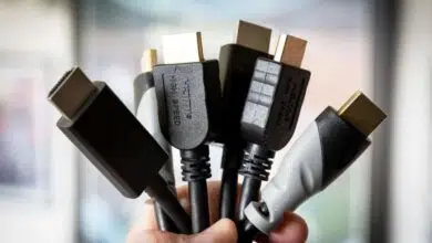 tipos conectores hdmi 2.1 2.0 cables 2.2a