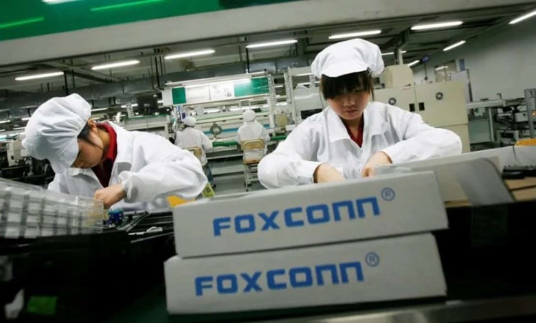 foxconn-ransomware