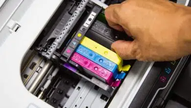impresora-tinta no oficial cartuchos oficiales