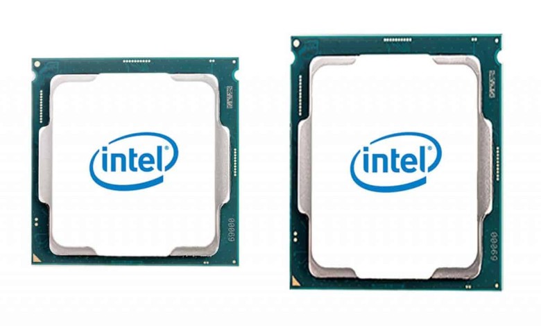 imagen procesador alder lake s Core i5-1250P