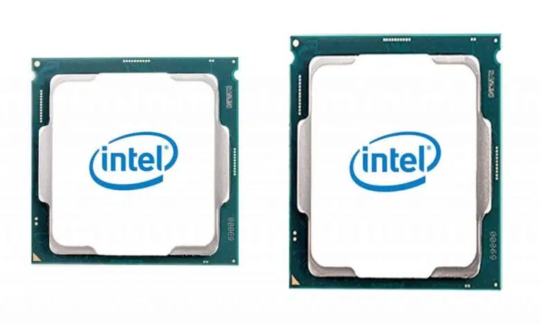 imagen procesador alder lake s Core i5-1250P