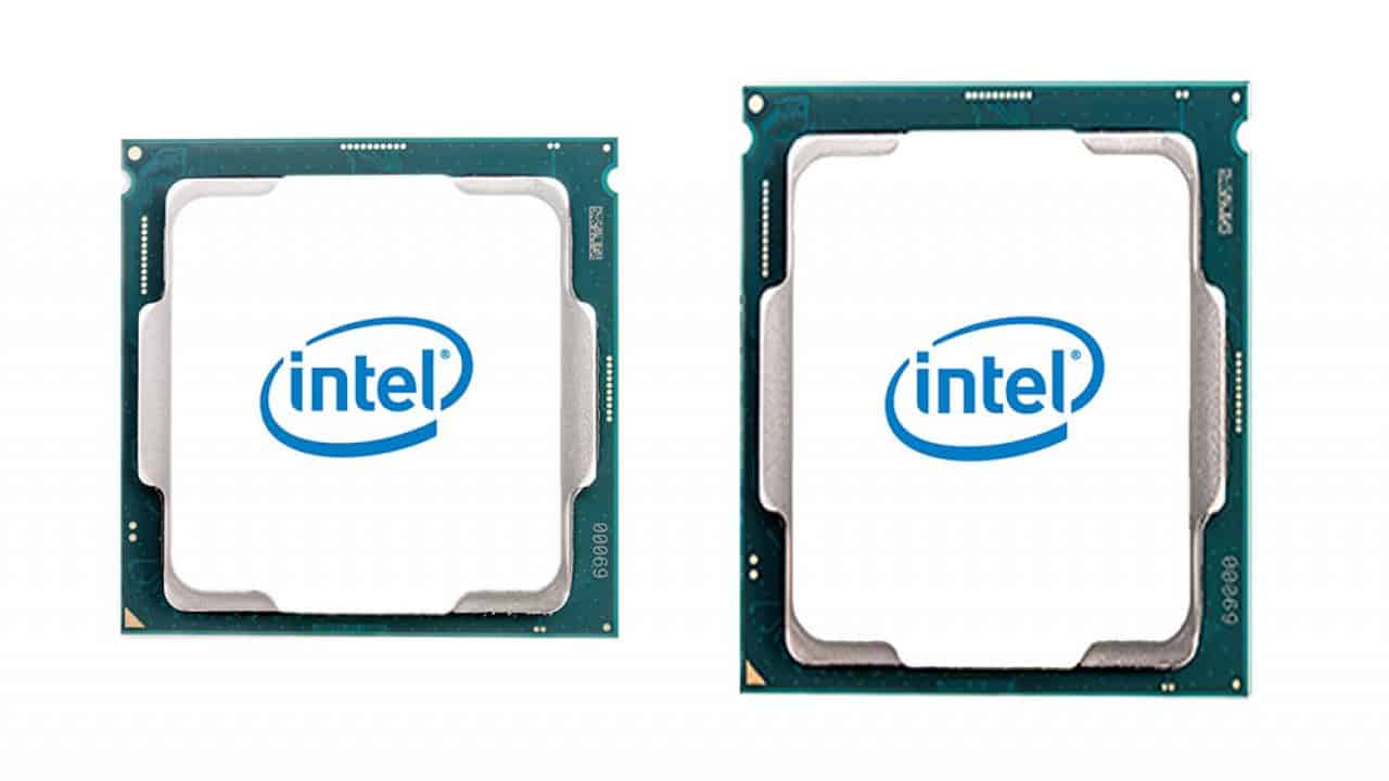 imagen procesador alder lake s Core i5-1250P