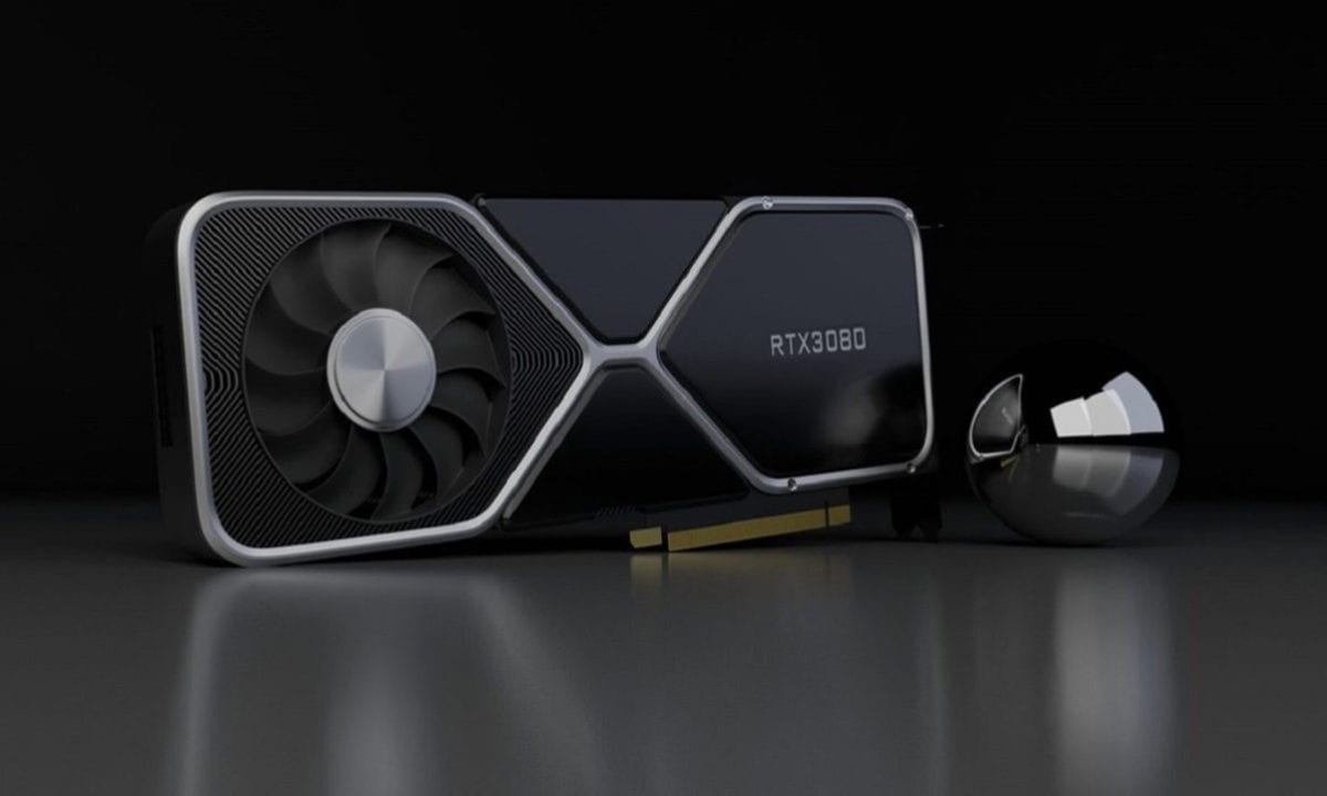 nvidia-rtx-3000-problemas-componentes-sustratos-gpu crisis escasez pc gaming precios altos burbuja mineros venden gou gpus