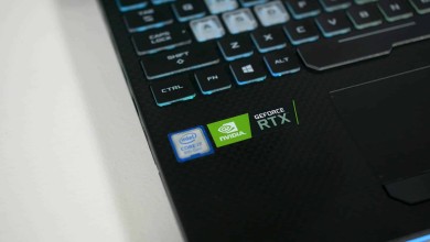 listados portatiles con nvidia rtx 30 mobile