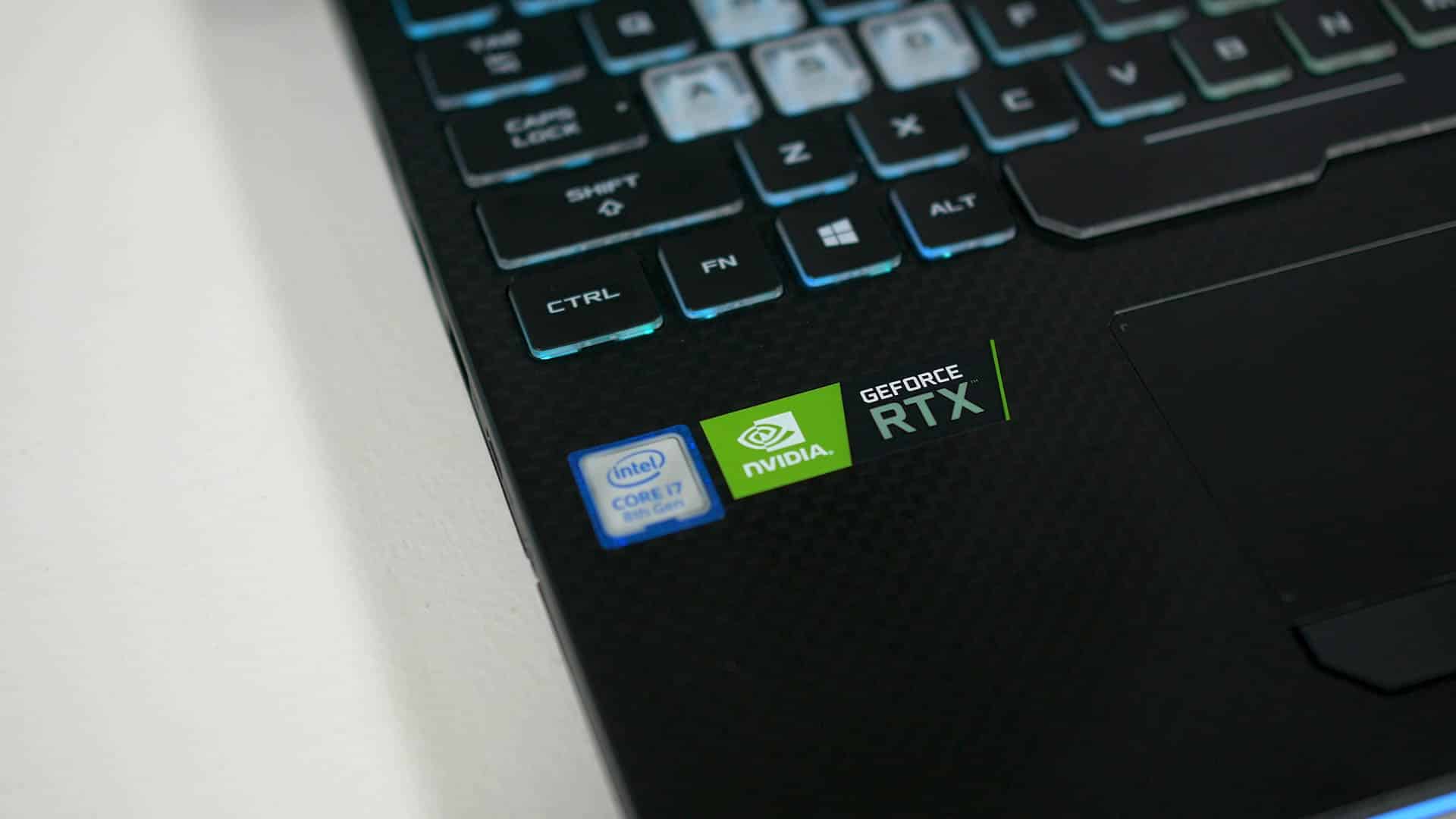 listados portatiles con nvidia rtx 30 mobile