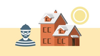 alarma vivienda