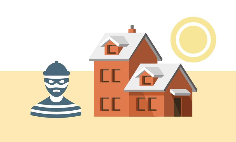 alarma vivienda