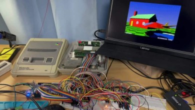 snes-raytracing