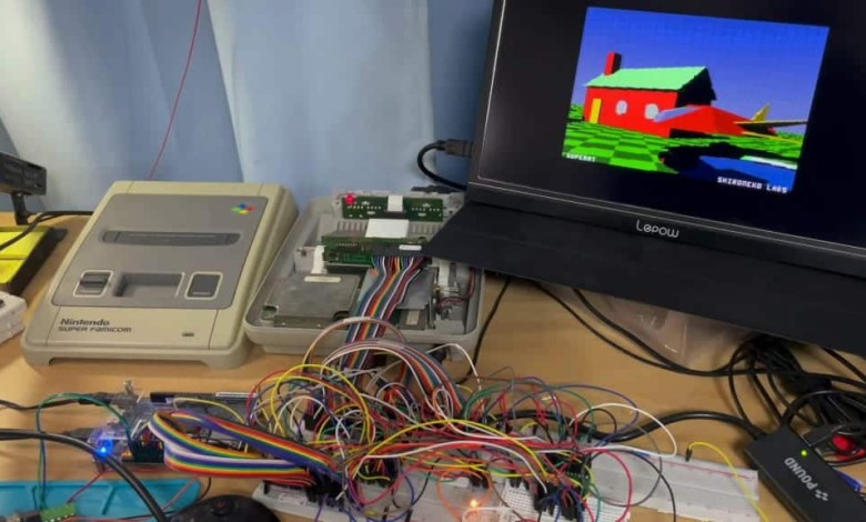 snes-raytracing