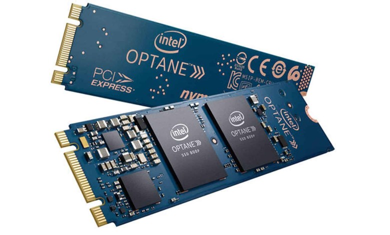 unidades intel optane
