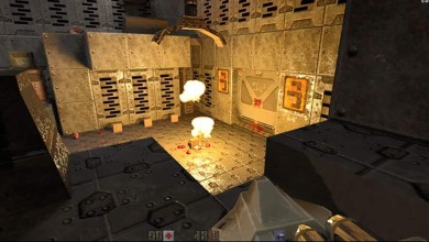 vulkan-raytracing-doom