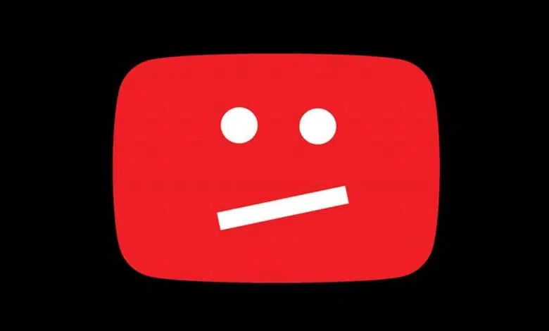 youtube-google-caida no me gusta boton dislike dislikes