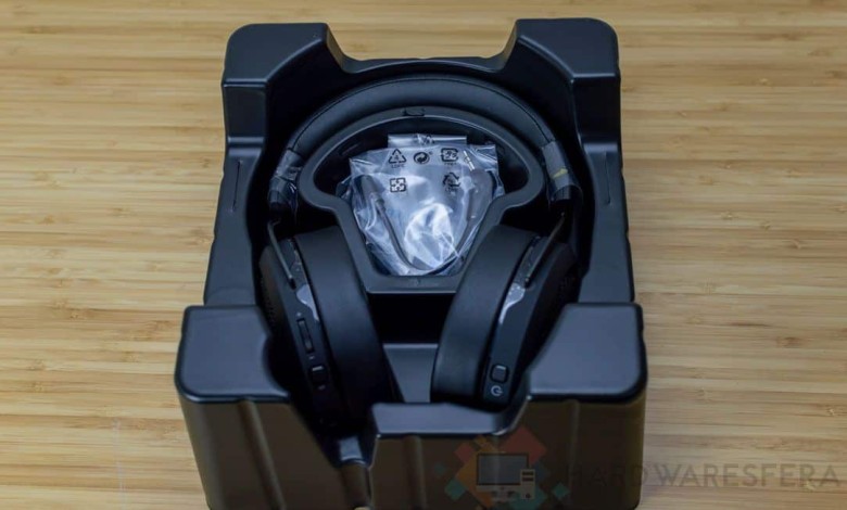 Auriculares Corsair HS70 BlueTooth extras