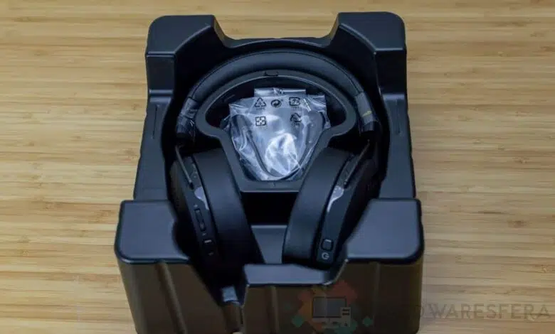 Auriculares Corsair HS70 BlueTooth extras