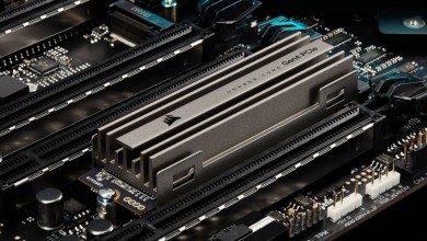 CORSAIR MP600 PRO 1TB placa base