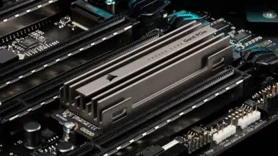 CORSAIR MP600 PRO 1TB placa base