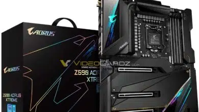 placa base Gigabyte Z590 AORUS Xtreme