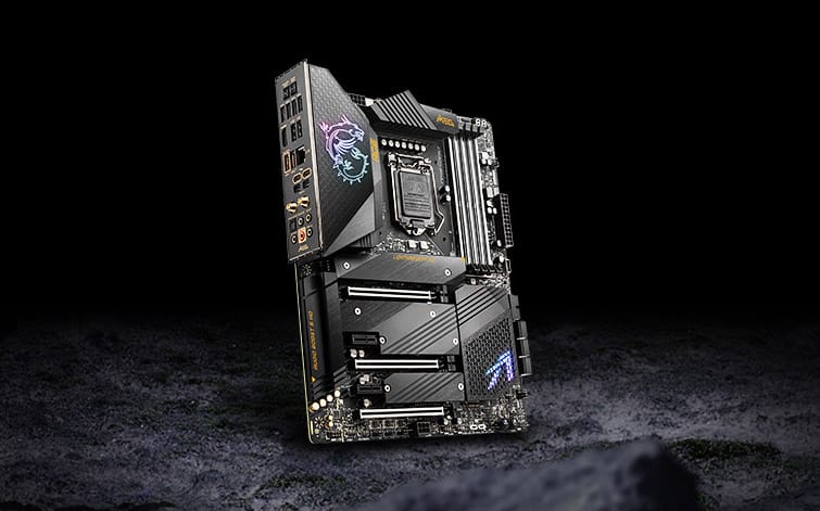 MSI MEG Z590 ACE