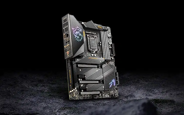 MSI MEG Z590 ACE