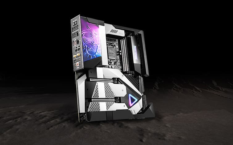 MSI MEG Z590 GODLIKE