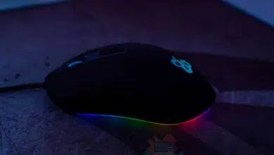 Raton NewSkill Helios rgb activo