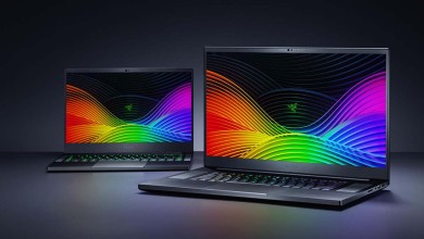 portatil gaming Razer Blade PRO 17