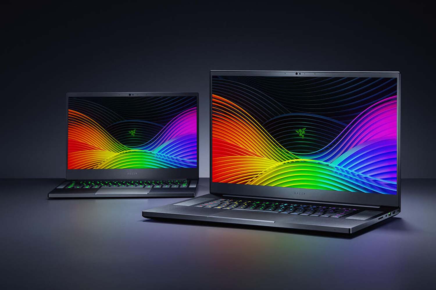 portatil gaming Razer Blade PRO 17