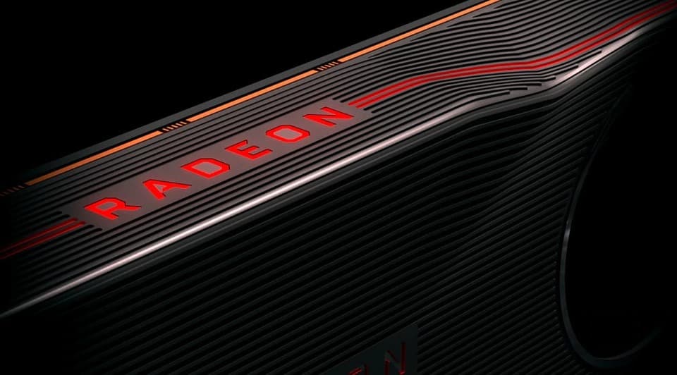 amd radeon tarjeta grafica dedicada