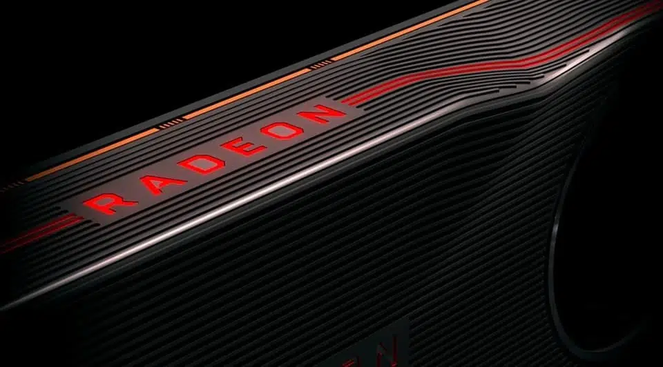 amd radeon tarjeta grafica dedicada