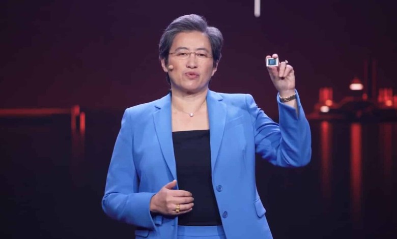 procesador amd ryzen 5000 mobile presentacion