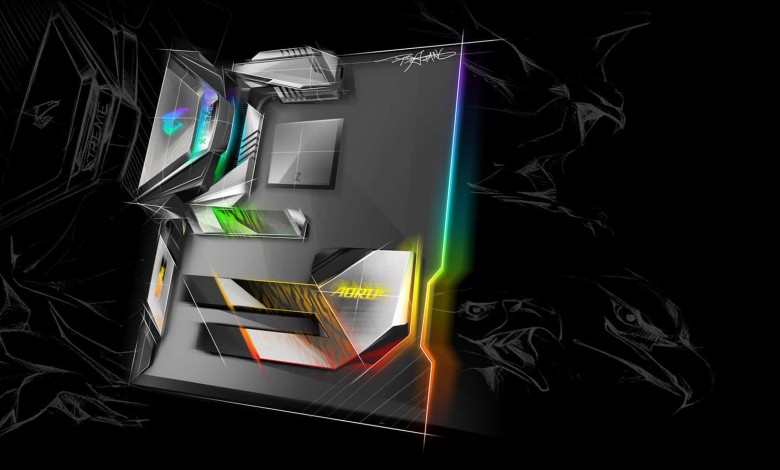 placa base gigabyte z490 intel rocket lake