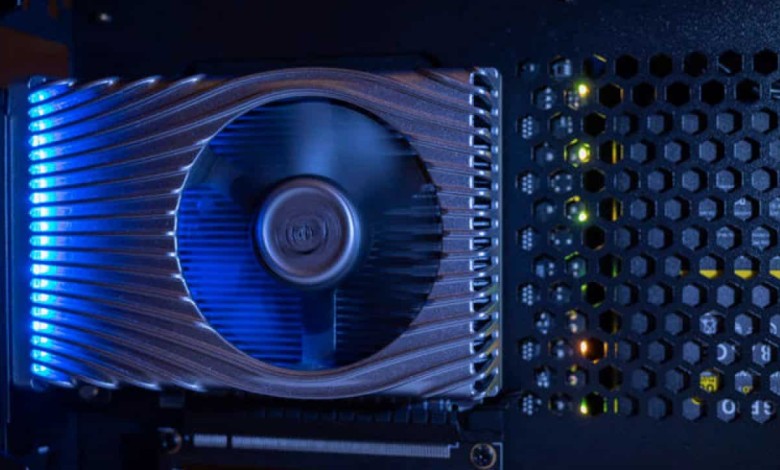 tarjeta grafica intel dg2 lanzamiento 2021 gpu intel tarjeta grafica