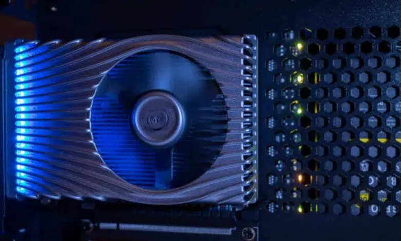 tarjeta grafica intel dg2 lanzamiento 2021 gpu intel tarjeta grafica