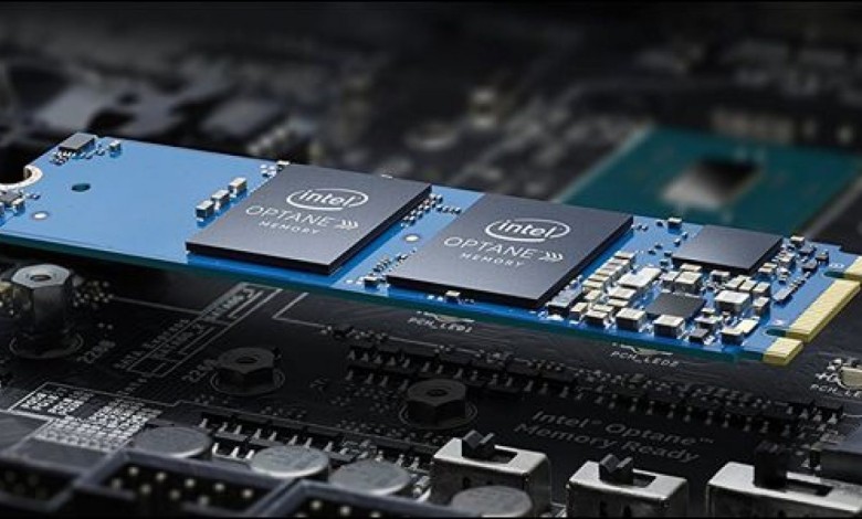 intel optane ssd xpoint chia chiacoin chia coin phison pcie 5.0 4.0