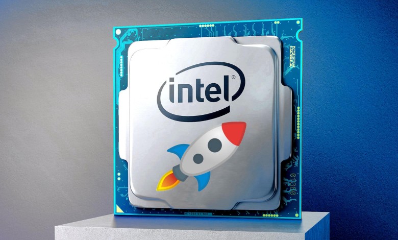 familia procesadores intel rocket lake-s