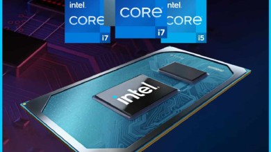 procesador intel tiger lake h35