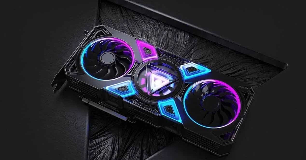 intel xe tarjeta grafica dedicada