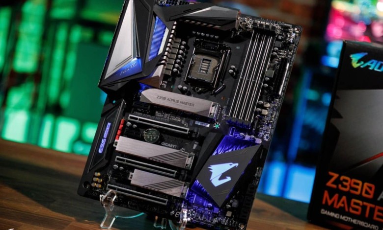 chipset intel coffee lake refresh